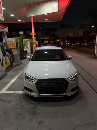 AUDI A3 1.4 TFSI FLEX SEDAN PRESTIGE TIPTRONIC